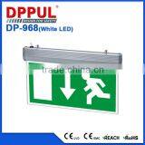 3.6V 0.6Ah Ni-Cd Rechargeable Battery CE approved Ceiling Mounted Exit Sign