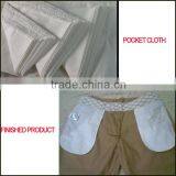 China Factory Polyester Cotton Lining Fabric Dress Lining Men's t Shirt Fabric Supplier's Choice thumbnail-3
