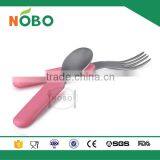 Nobo Cute Design Child Tableware Fork/spoon thumbnail-2