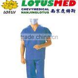Pp Nonwoven Isolation Disposable Surgical Gown thumbnail-1