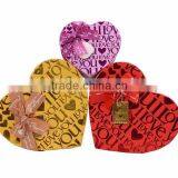 Custom Printed Large Decorative Christmas Gift Box With Lids thumbnail-2