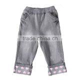 Latest Jeans Tops Girls (KS120010) thumbnail-1