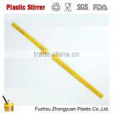 Pass LFGB Test and Eco-friendly Plastic Drinking Bar Stirrer Used in Bar