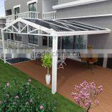 2016 High Quality Strong Alumium Sunshine Awning for Sale thumbnail-4