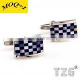 TZG01902 Shell Cufflink