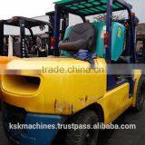 Used Japanese Forklift 5T for Sale | Kumatsu Forklift 5T for Sale thumbnail-3