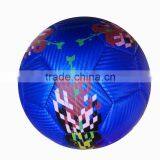 Machine Stitched 32 Panels Laser Leather Football China Distributor thumbnail-4