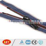 2015 Fashion New Prduction Woven Tape Plastic Zipper thumbnail-3