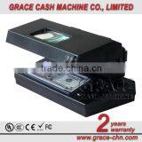 UV Lamp Counterfeit Banknote Detectors