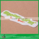 Sinicline Custom Logo 3D PVC Badge from China