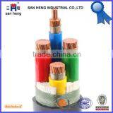 Free Samples Single Core Unarmored XLPE Insulated PVC Sheath Cable, Electrical Wire Prices thumbnail-1