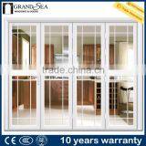 Custom Aluminum Big Folding Glass Doors for Kitchen thumbnail-3