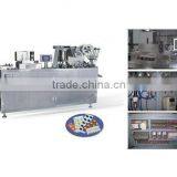 DPP-250A Aluminum Capsule Blister Packing Machine