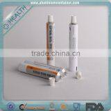 Metal Pharma Aluminum Paste Soft Aluminum Tube