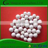 China Factory Price of Activated Alumina Ball thumbnail-3