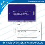 Wholesale Pvc Name Tags Plastic Wholesale Travel Tags