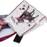 Constellation Series Embroidery And Printed Cotton Taurus Women Bucket Bag thumbnail-3