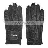 White Cabretta Leather Golf Glove thumbnail-2