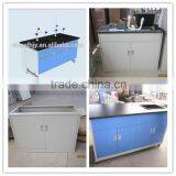 Sink Table With Epoxy Resin Worktop thumbnail-2