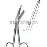 LISTER Bandage Scissor 115 Mm, Orthopedic Scissor thumbnail-1