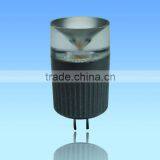 New 12VAC/DC g4 Led Bulbs Dimmable 12V G4 LED CE ROHS