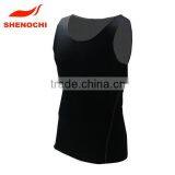 100% Polyester Sports Singlets For Men's Bodybuilding thumbnail-2