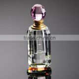 high quality k9 crystal perfume bottle 8ml                        
                                                                                Supplier's Choice