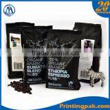 70g 100g 250g 500g 1kg 2kg Coffee Packaging Bag Coffee Bag With Valve thumbnail-1