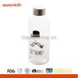 Everich 600ml/1000ml BPA FreeTritan Bottle With Customized Design thumbnail-3
