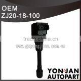 High Quanlity and New Products Ignition Coil OE NO ZJ20-18-100