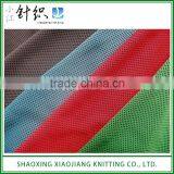 Wholesale Anti-Static Cationic 100 Poly Bird Eye Fabric for Sportwear