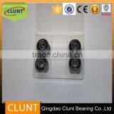 Famous Brand Super Reds Skateboard Deep Groove Ball Bearings 608rs thumbnail-4