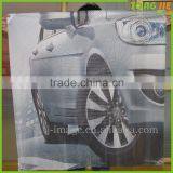 Solvent Mesh Fencing Banners Advertisement Banner Printing