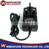 Plug in DC12V 2A Power Adapter ( UK Plug )