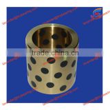 Solid Bronze Bush, Graphite Bushings