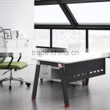 Metal Frame Office Table, Metal Frame Modern Office Table, Metal Frame Sytlish Office Table GZ-62-2 thumbnail-3