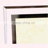 Cheap Frameless Glass Certificate Frame Document Frame 8x10 A4 thumbnail-2