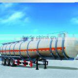 Time Go Oil Tanker Truck Semi Trailer With Best Price thumbnail-1