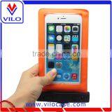 Touchable Screen Waterproof Pouch With Neck Strap thumbnail-6