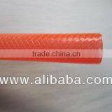 PVC Heavy Duty Braided Hoses 25 mm - Pink, Green, White