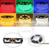 6V 12V 5M 600pcs Aluminium Profile LED Strip SMD1210/335 120degree Red & Blue Color LED Strip for Motorcycle