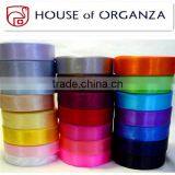 Beautiful and Colourful Festive Gifts Packing Satin Ribbon thumbnail-1