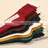 Ankle Socks , Cream , Boot Socks , Heel Socks ,Spring Socks , Summer Crocheted Socks thumbnail-5