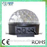 Beauty Led Effect dj Light Transparent Crystal Ball Light thumbnail-3