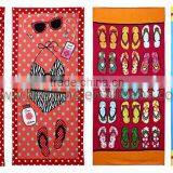 Custom Microfiber Beach/bath/gym/travel Towel thumbnail-3