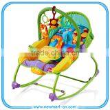 Baby Rocker Baby Rocking Chair Baby Bouncer thumbnail-3