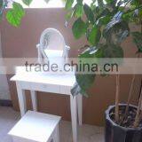 Wooden Dresser for Makeup thumbnail-1