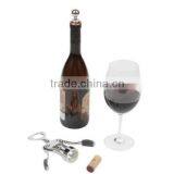 Stainless Steel Corkscrew Red Wine Bottle Opener thumbnail-2