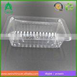 Disposable PET Plastic Food Tray thumbnail-4