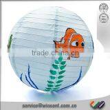 Cheap Drawing Paper Lantern Promotional Toy thumbnail-1